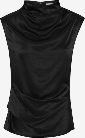 Camicia da donna 'Portia' di 2NDDAY in nero: frontale