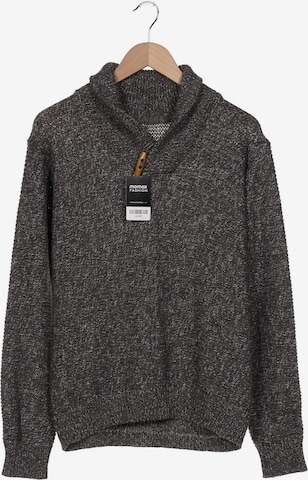 Kiabi Sweater & Cardigan in M in Grey: front