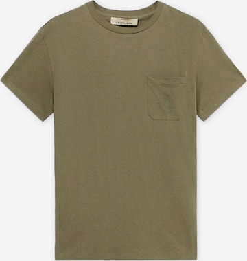 Trussardi Shirt in Green: front