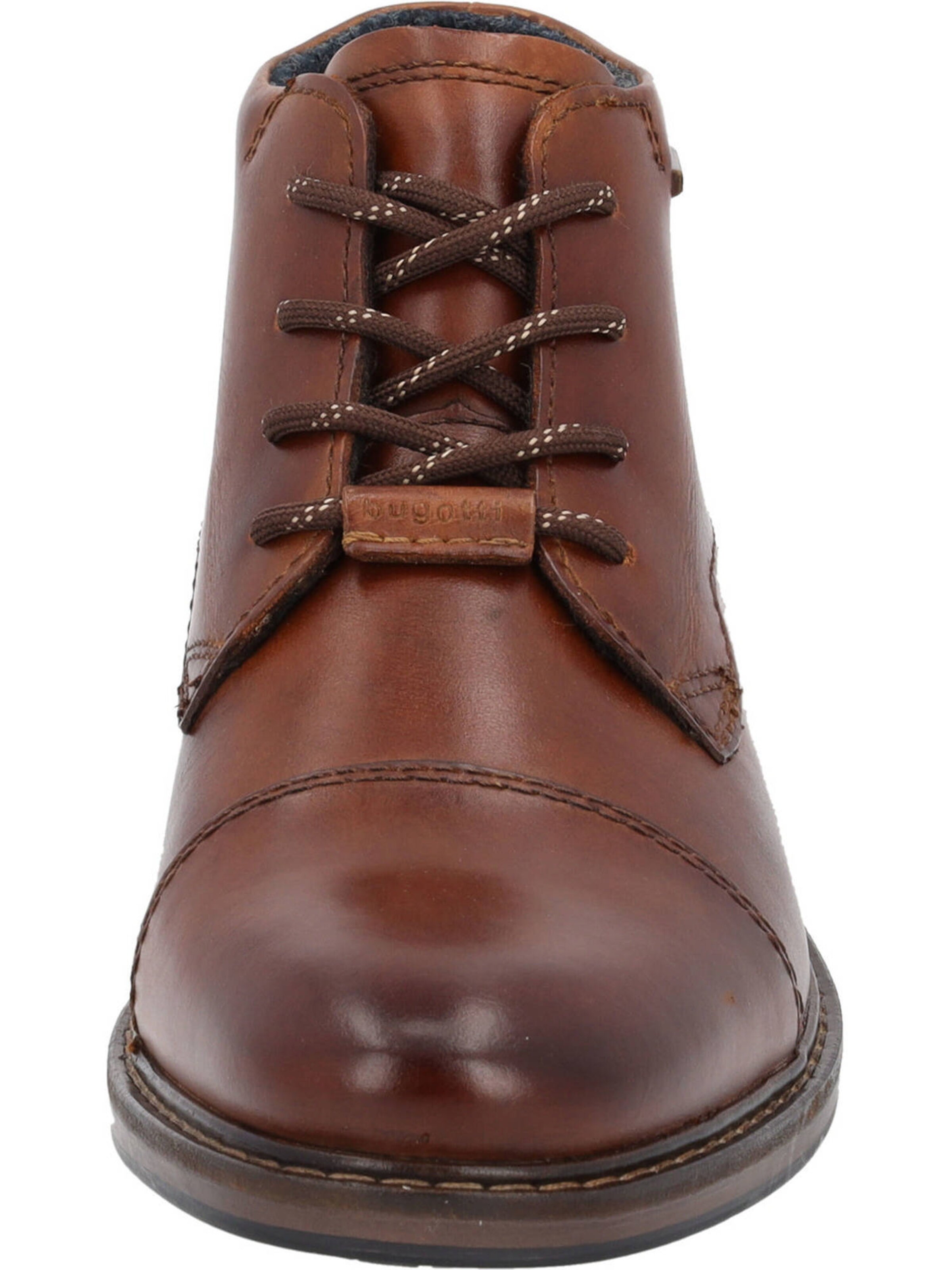 bugatti Veterboots 'Marcello I' in Bruin