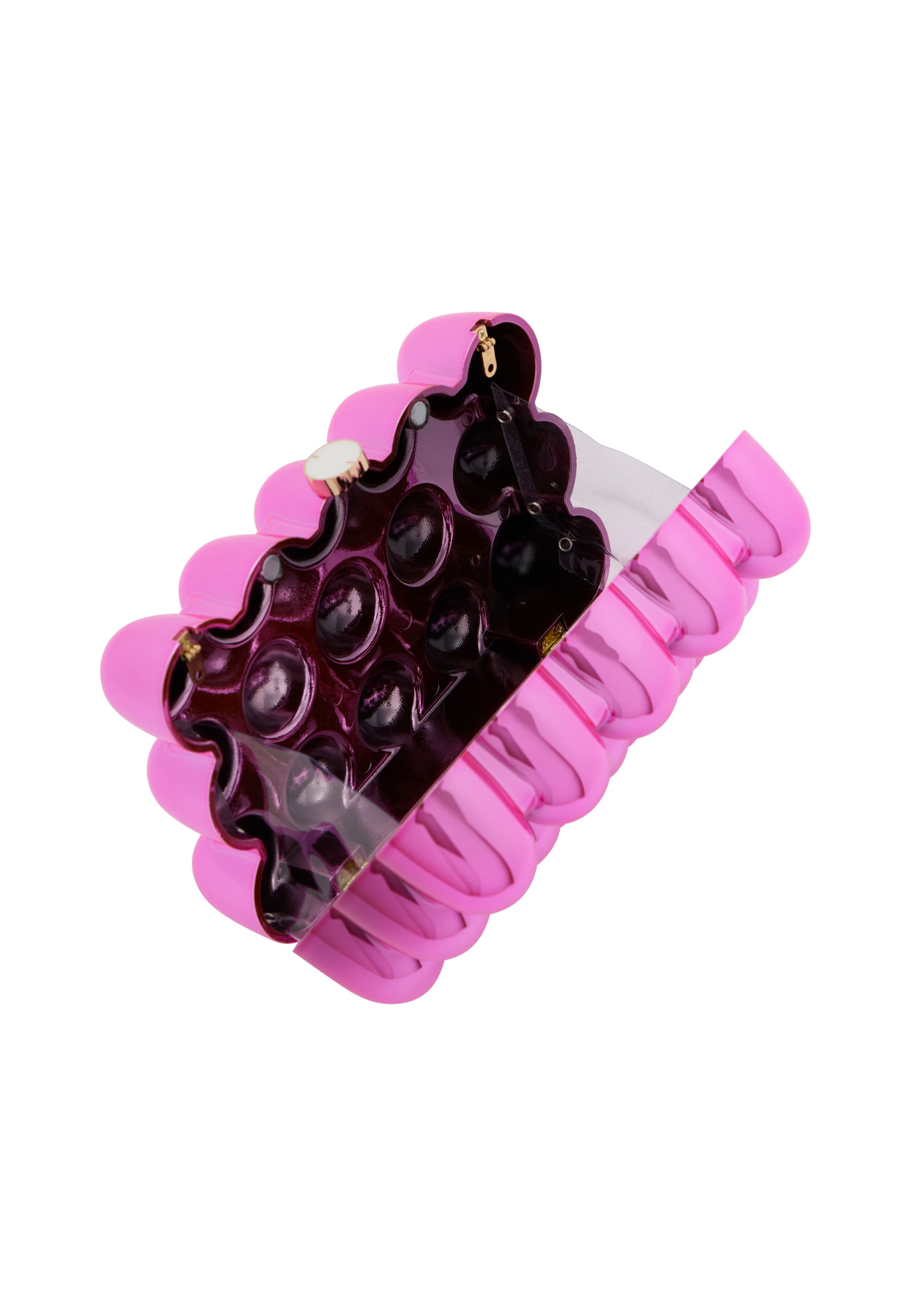 myMo at night Κλατς σε ροζ