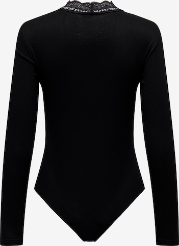 Shirtbody 'Kirsa' JDY en noir