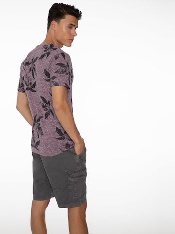 PROTEST Regular Hose 'PACKWOOD' in Grau