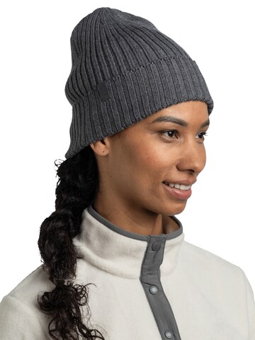 BUFF Mütze 'Buff Norval Knitted Hat Beanie'‌‌‌‌‌‌‌‌ in Grau