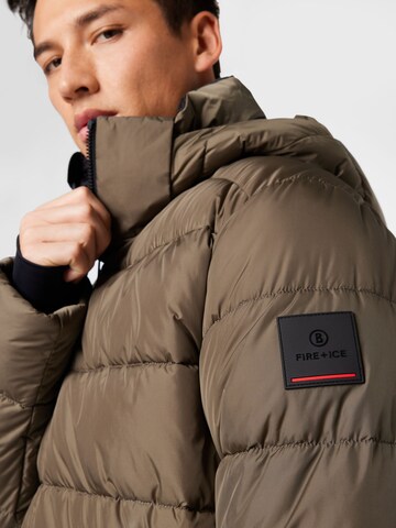 Bogner Fire + Ice Jacke 'LUKA' in Braun