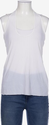 ABSOLUT by ZEBRA Top & Shirt in XS in White: front