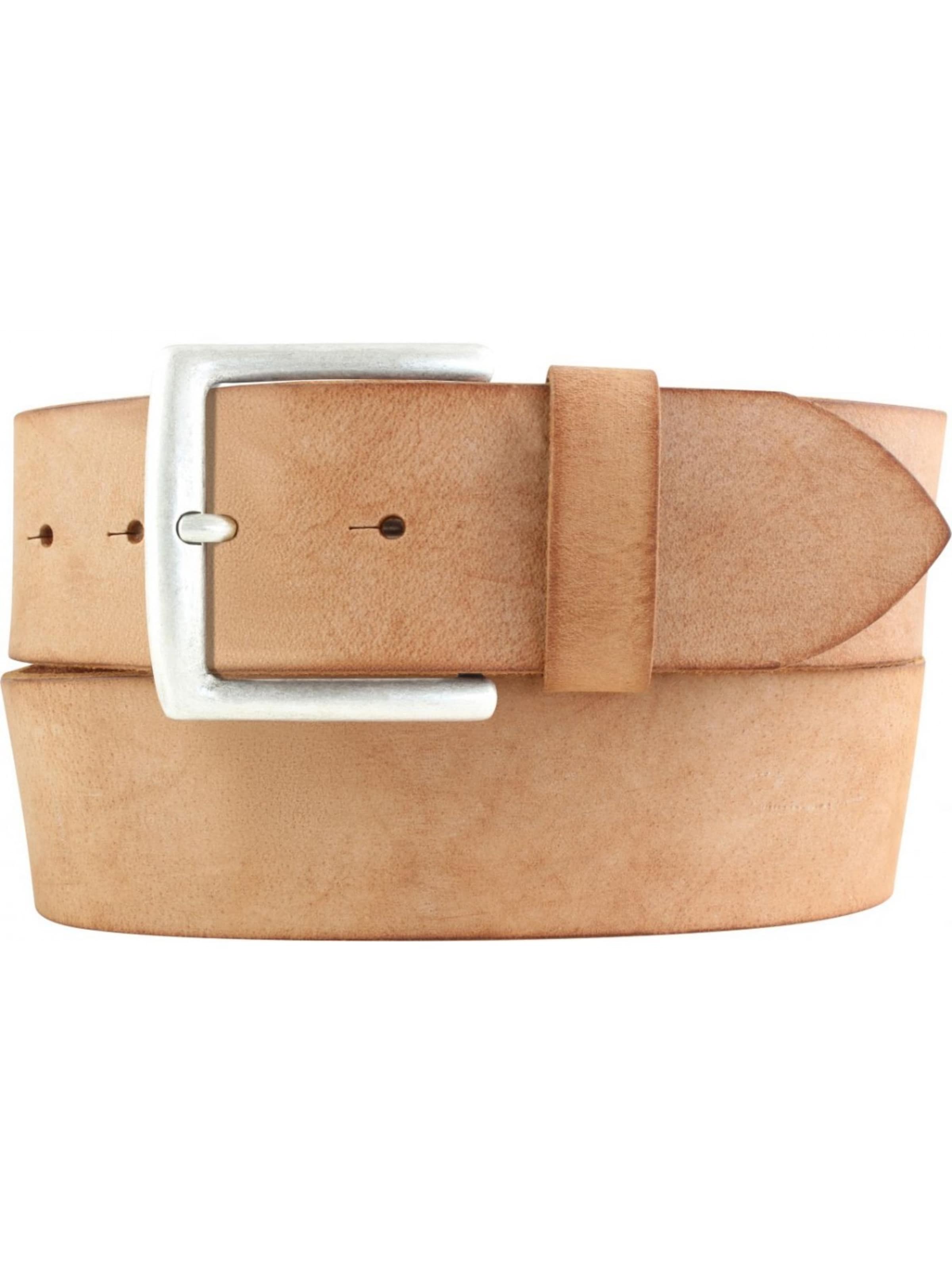 BELTINGER Gürtel 'Avolae'‌‌‌‌‌‌‌ in Beige: Vorderseite