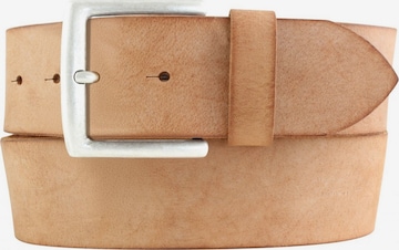 BELTINGER Gürtel 'Avolae' in Beige: Vorderseite