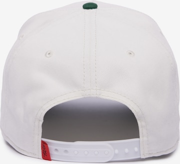 Cappello da baseball di GOORIN Bros. in bianco