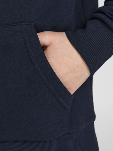 Jack & Jones Junior Sweatshirt 'Anniv' in Blau