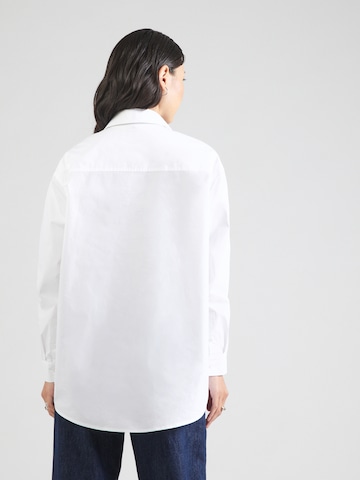 KARL LAGERFELD JEANS Blouse in White