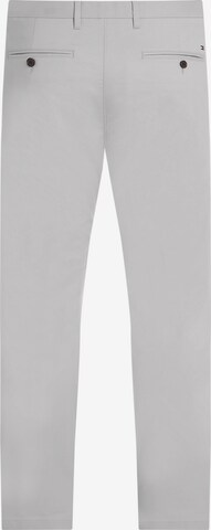 Regular Pantalon chino TOMMY HILFIGER en gris