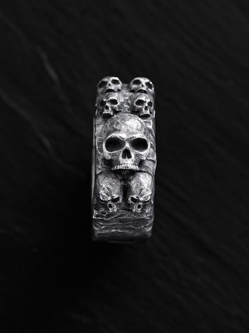 REYTEL - Pendientes en plata