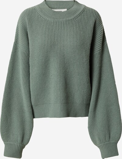 ABOUT YOU x Marie von Behrens Пуловер 'Ida' в зелено, Преглед на продукта