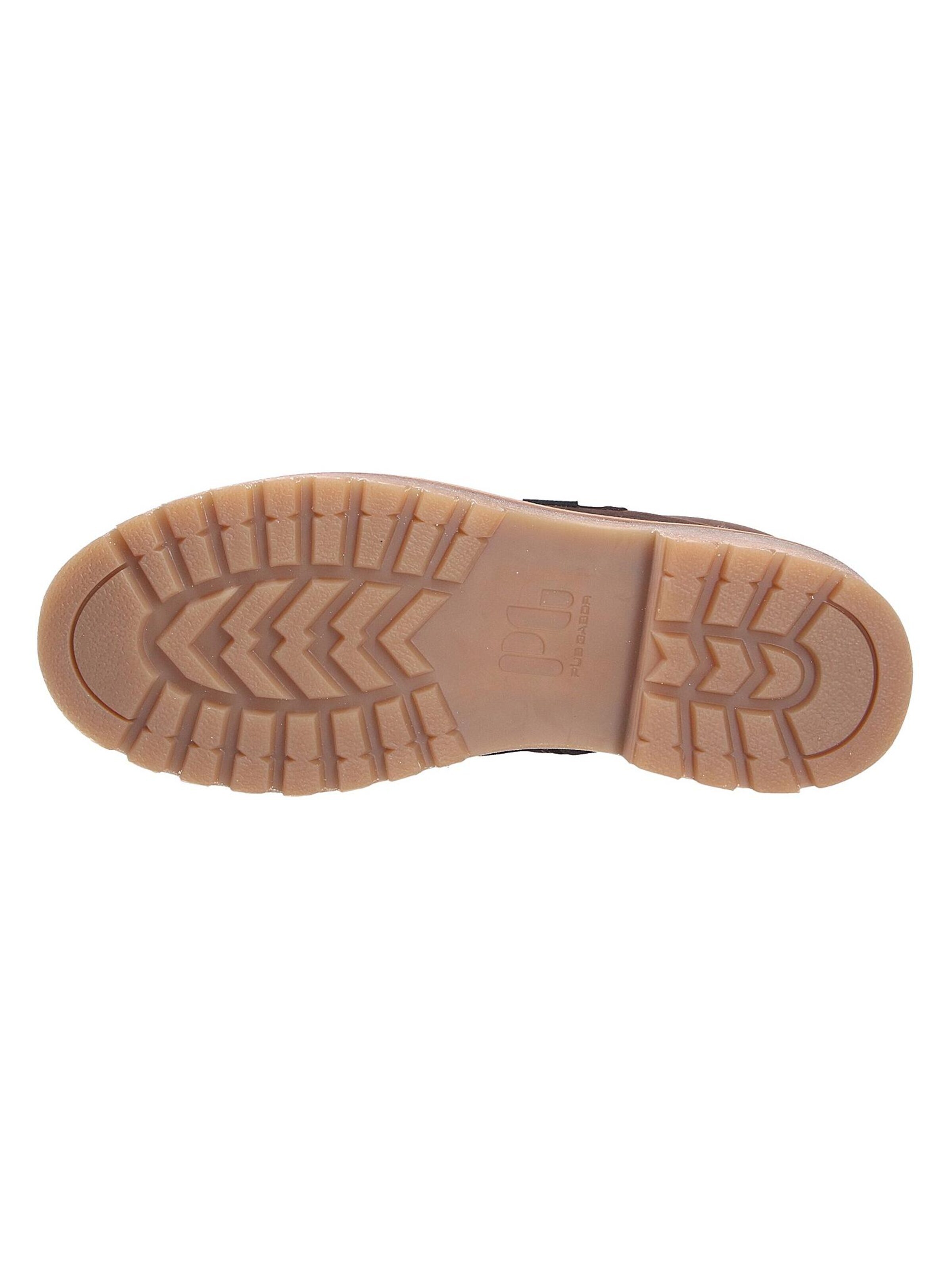 Pius Gabor Lace-Up Boots in Brown