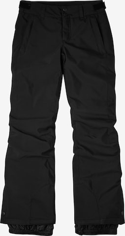 O'NEILL Outdoor Pants 'Charm' in Black: front