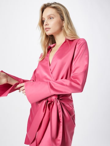 In The Style Φόρεμα 'GEMMA ATKINSON' σε ροζ