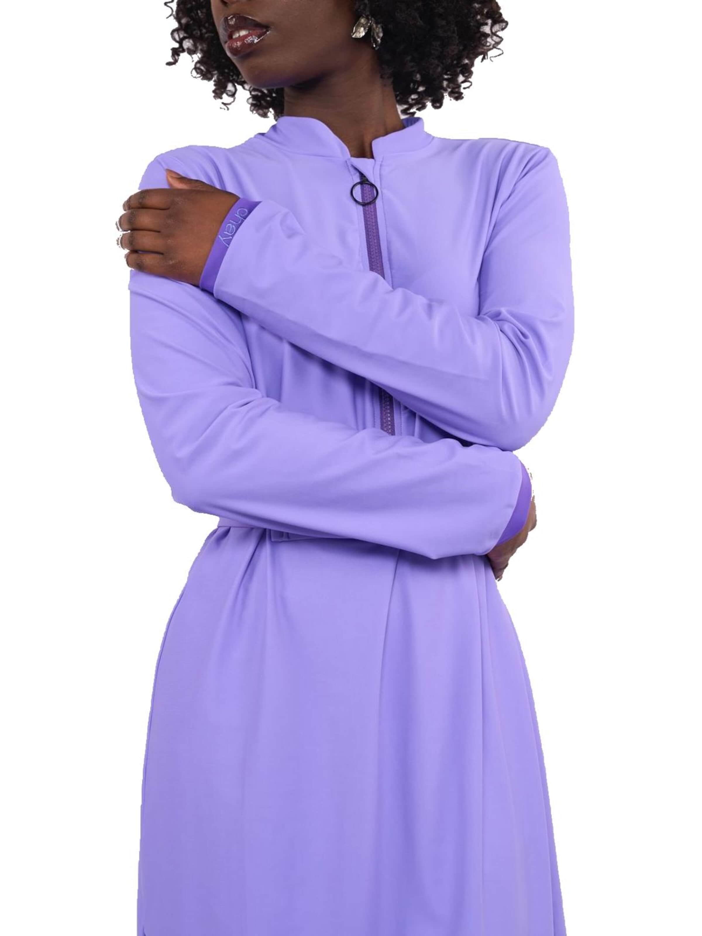 Chay Badpakjurk 'Chay Sofia Violet set Burkini  Swimset' in Lila