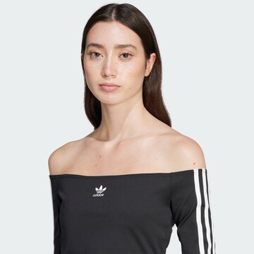 ADIDAS ORIGINALS Μπλουζάκι 'Adicolor' σε μαύρο