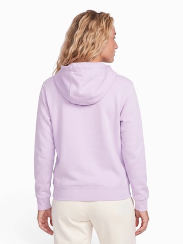 Nike Sportswear Sweatvest 'Studio' in Lila