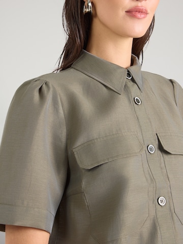 MORE & MORE - Blusa en verde