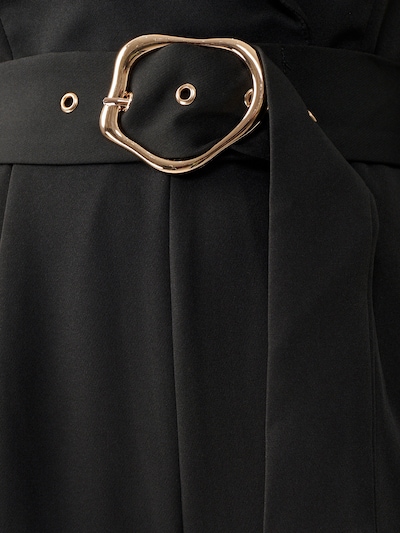 BWLDR Jumpsuit 'ATTICA' in Gold / Black, Item view