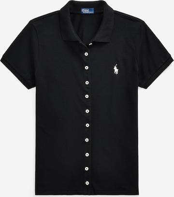 Polo Ralph Lauren Блузка в Черный: спереди