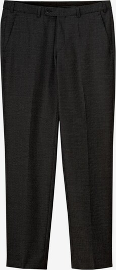Digel Pleated Pants in mottled black, Item view