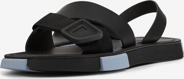 CAMPER Sandals 'SET TWINS' in Black: front