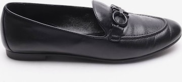 Salvatore Ferragamo Flats & Loafers in 36,5 in Black: front