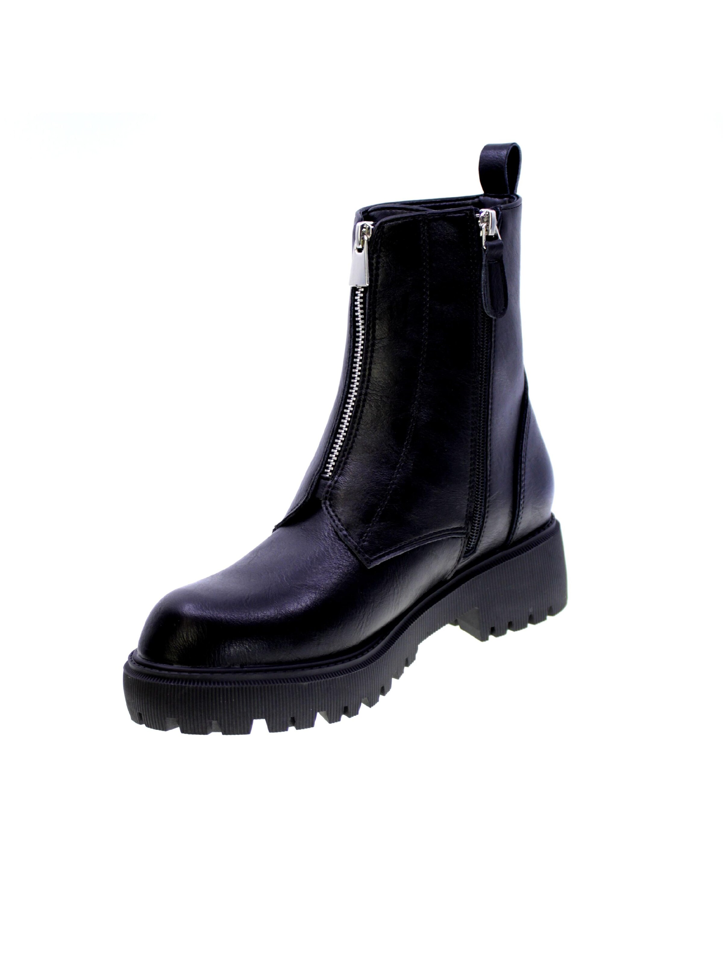 Boots di Francesco Milano in nero