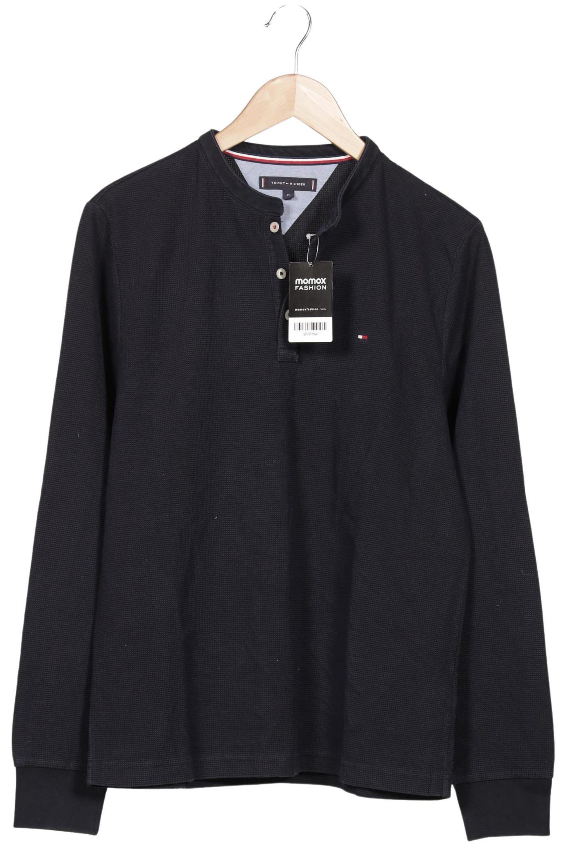 TOMMY HILFIGER Shirt in M in Blue: front