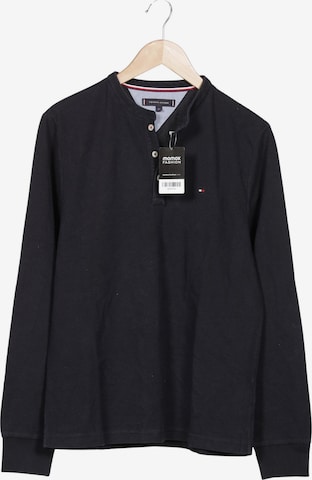 TOMMY HILFIGER Shirt in M in Blue: front