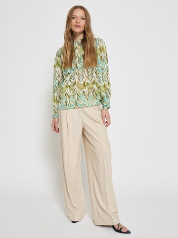 minus Blouse 'Valmia' in Groen