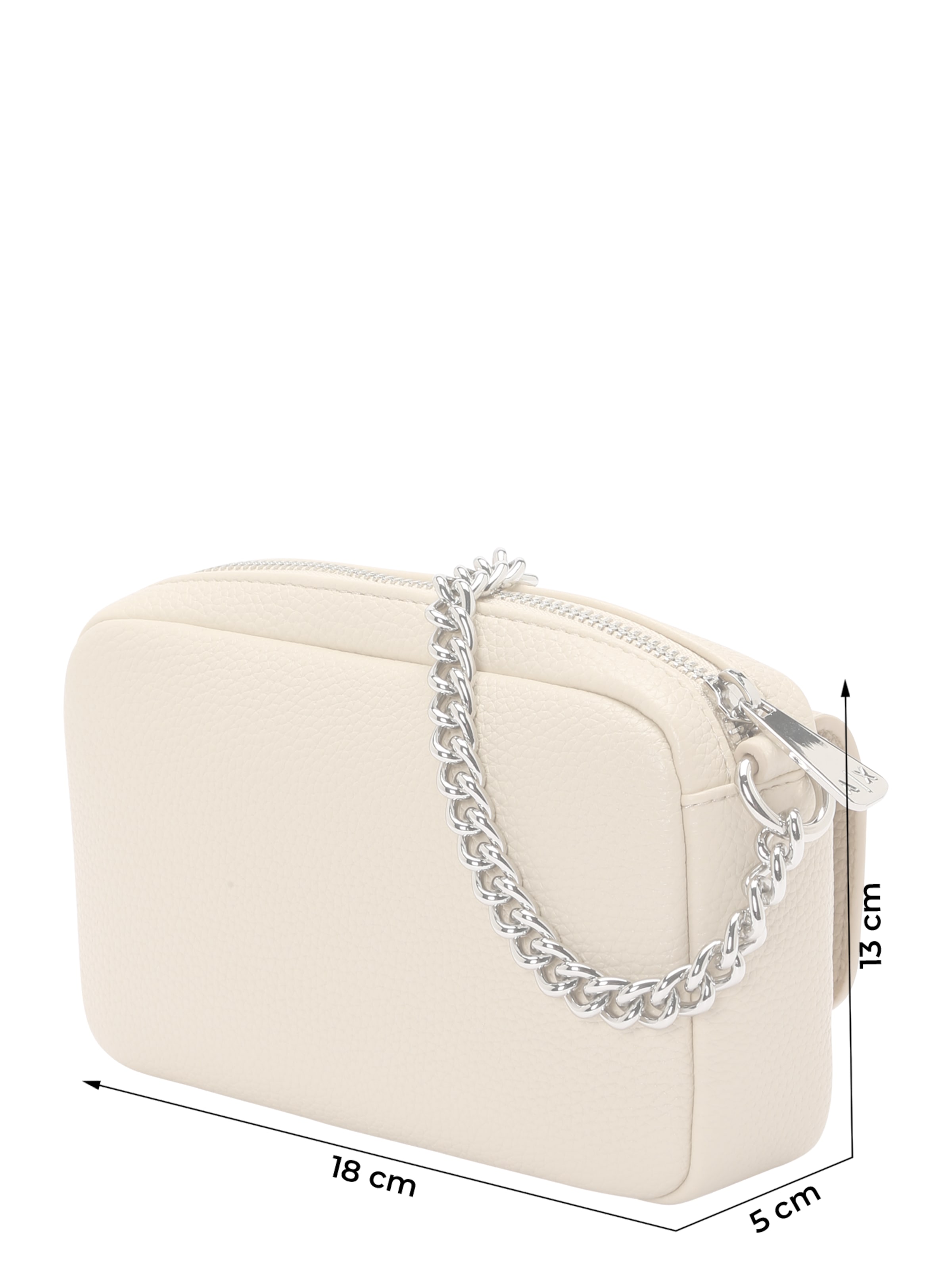 Sac à bandoulière 'SUSIE' ARMANI EXCHANGE en beige