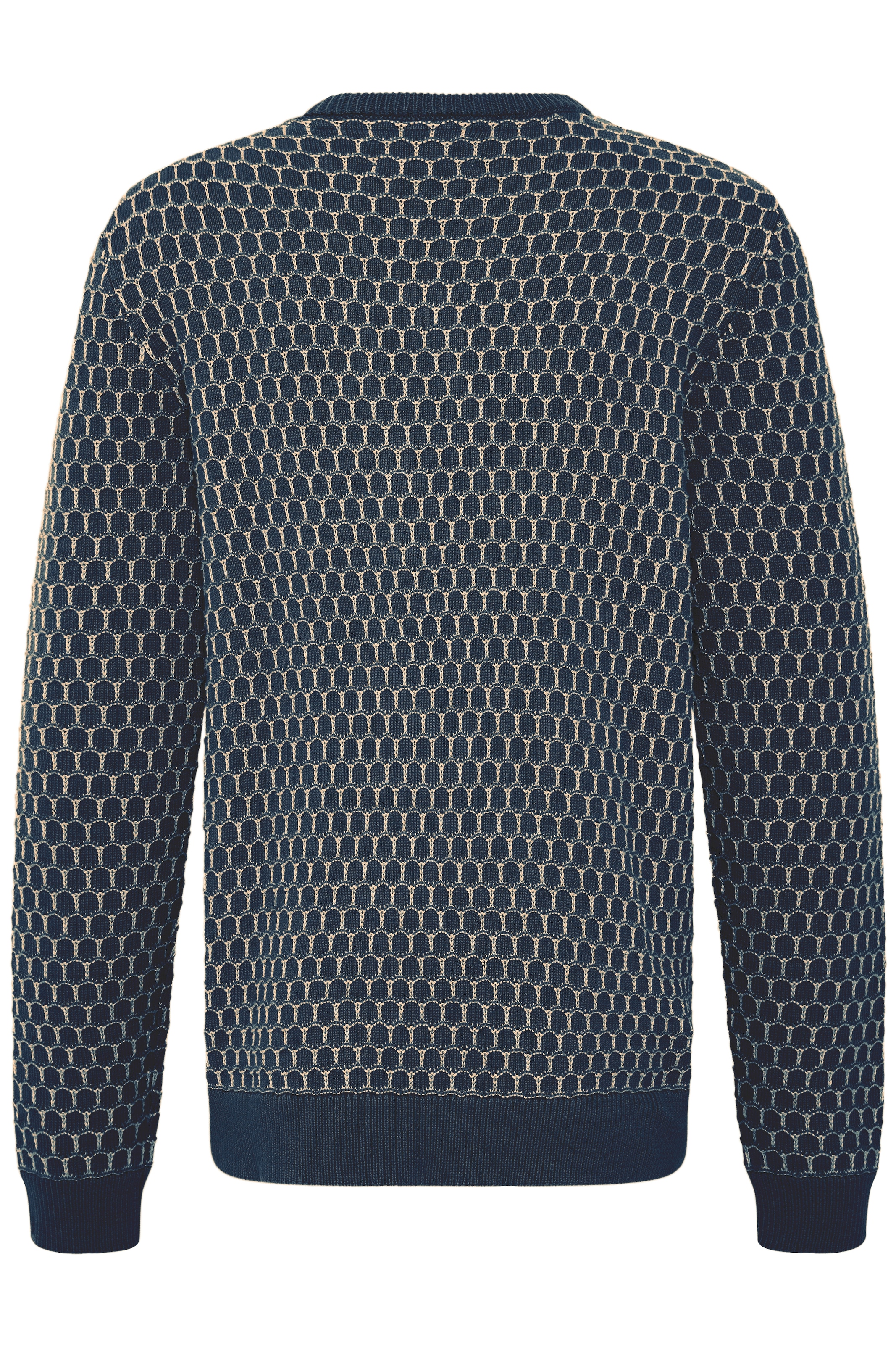 BLEND Pullover  'BHDONG' in Blau
