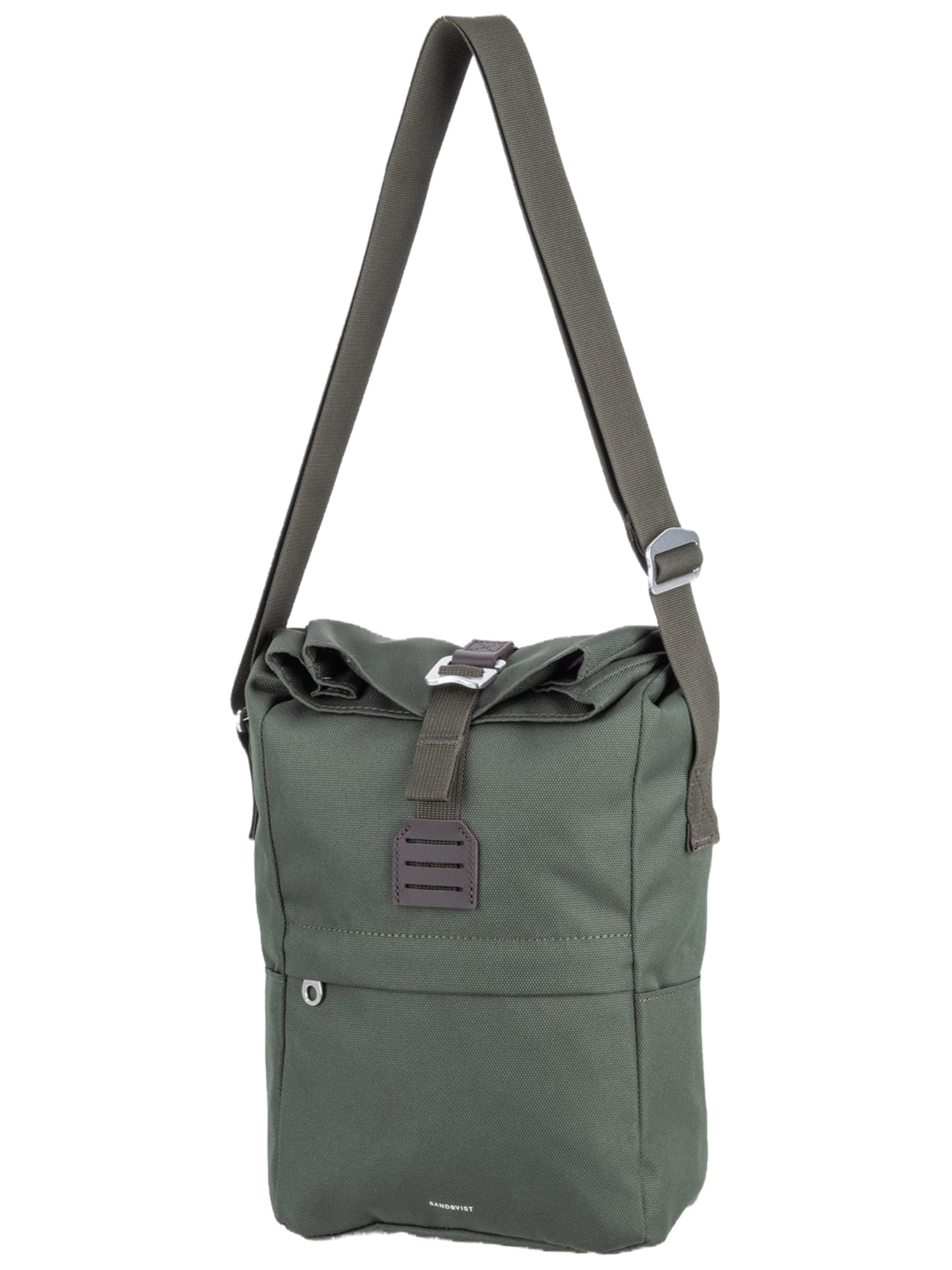 SANDQVIST Backpack in Green
