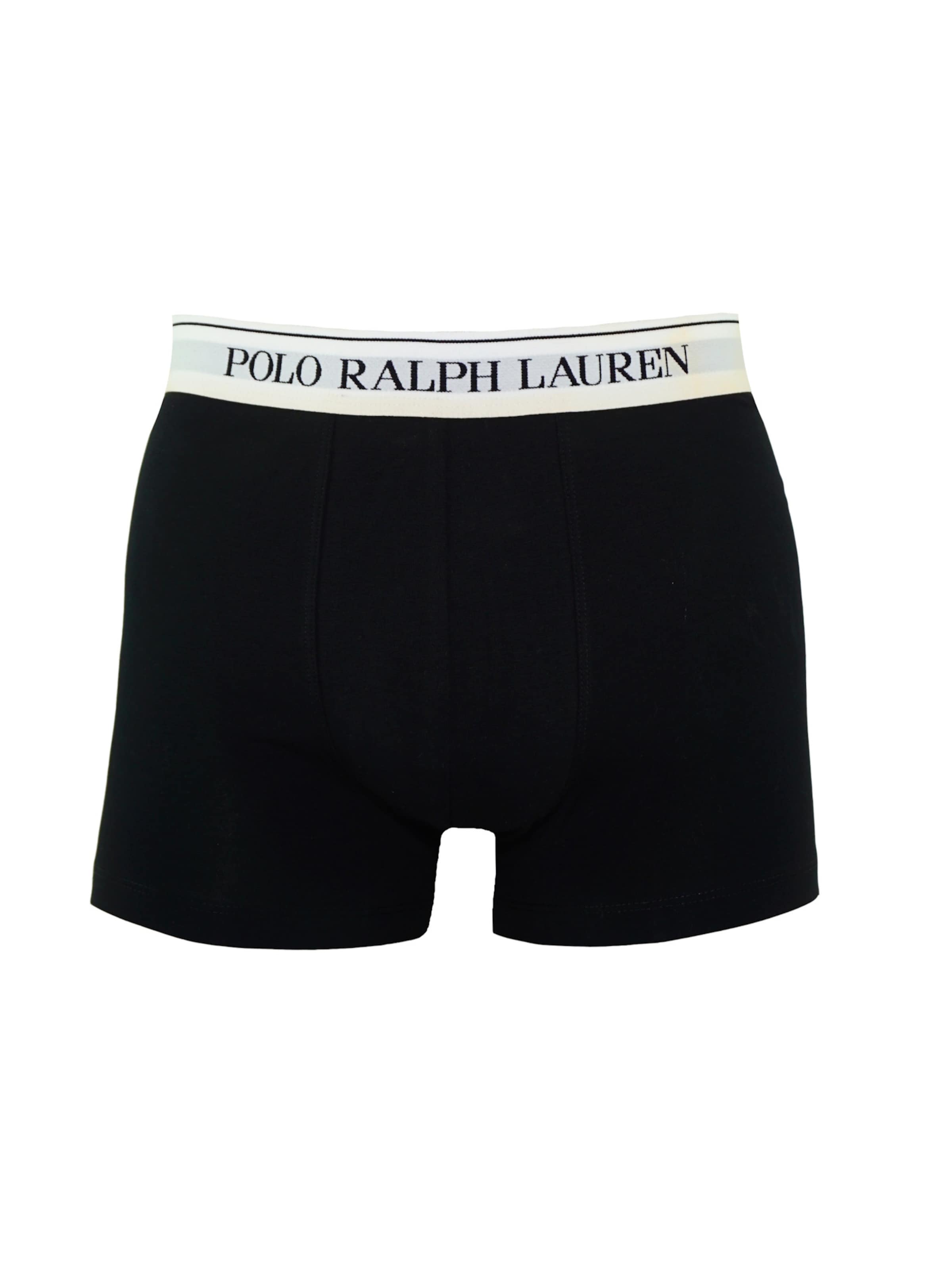 Polo Ralph Lauren - Calzoncillo boxer en azul