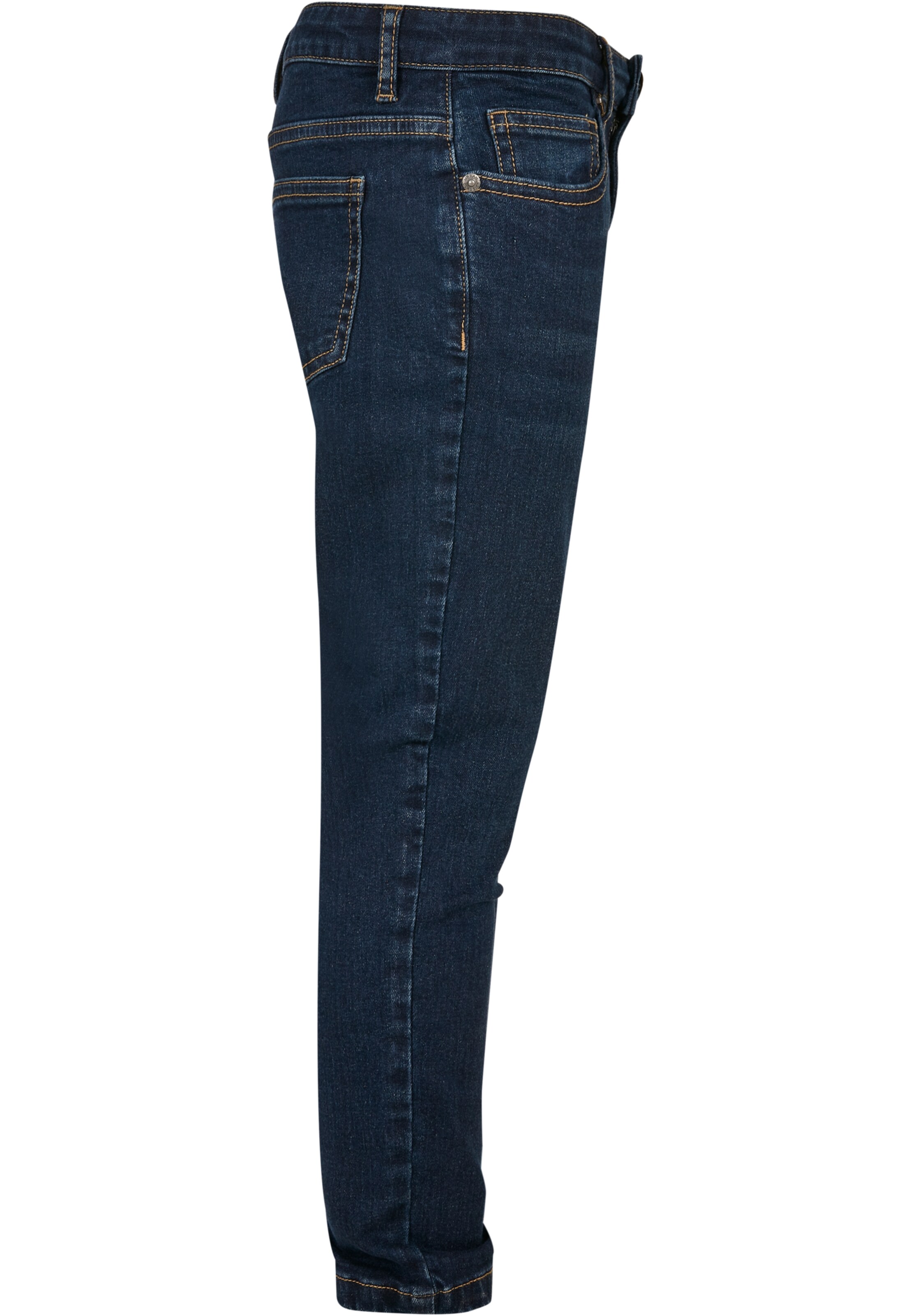 Urban Classics Regular Jeans in Blue