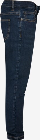 Urban Classics Regular Jeans in Blauw