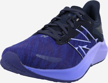 Chaussure de course 'FC Propel' new balance en bleu : devant