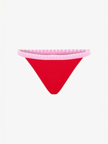Slip bikini di Penti in colori misti: frontale