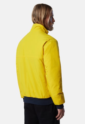 North Sails Performance Jacket 'Sailor' in Yellow
