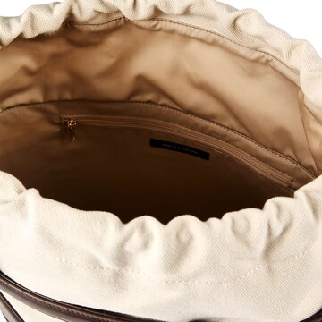 Cabas 'Marisol' ARMANI EXCHANGE en marron