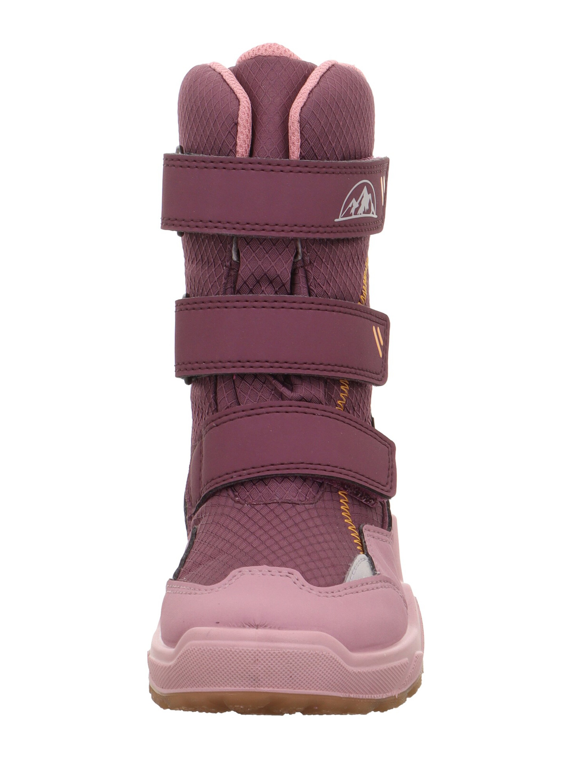 Bottes 'JUPITER ICE' SUPERFIT en rouge