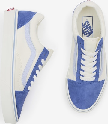 Sneaker low 'Old Skool' de la VANS pe albastru