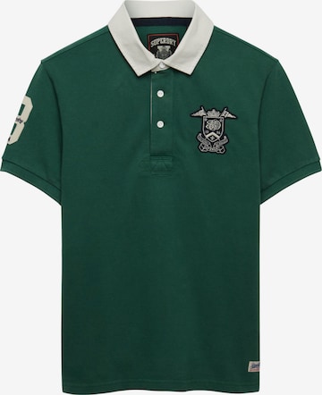 T-Shirt Superdry & Co en vert : devant