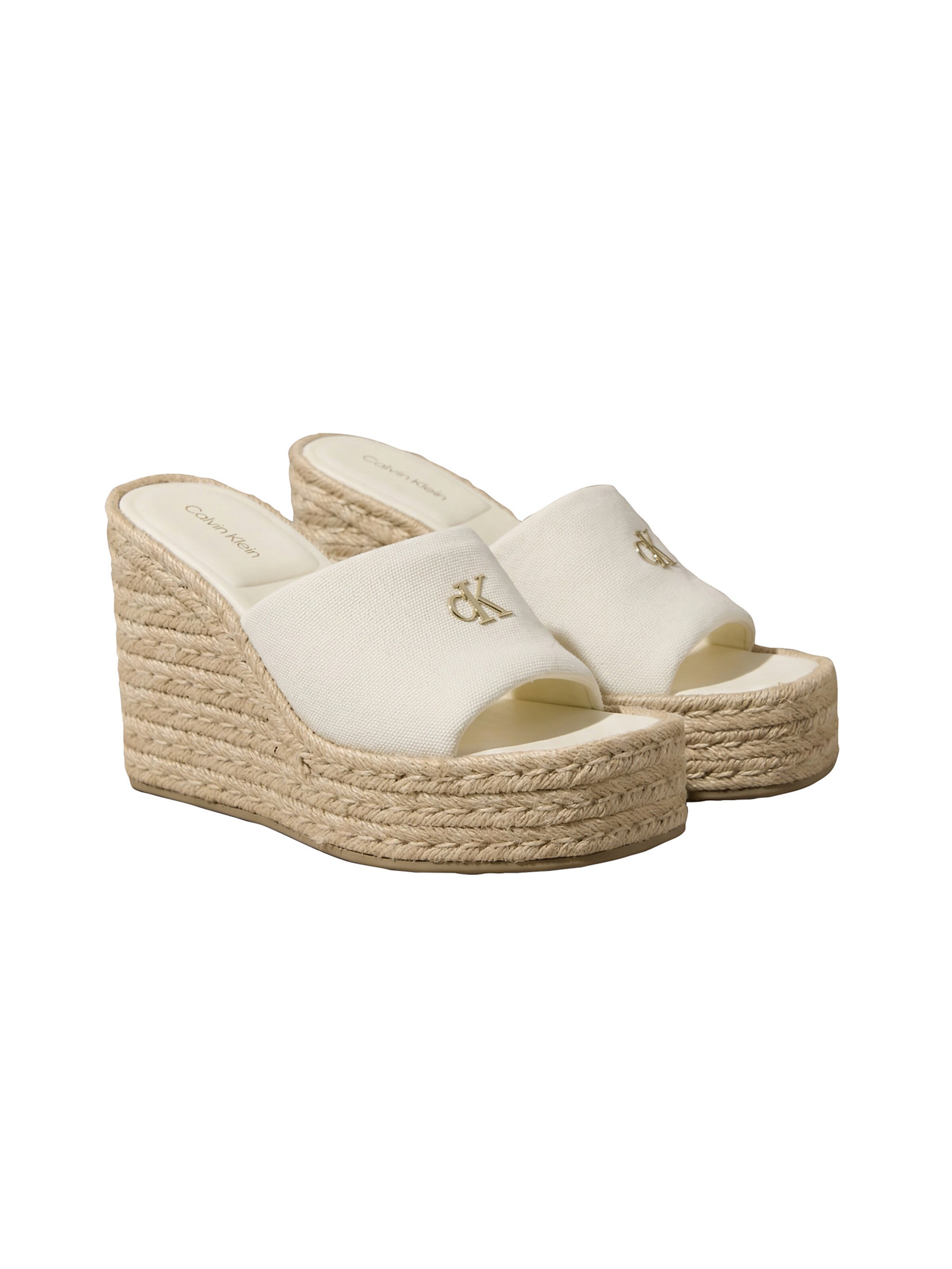 Regular Sandales Calvin Klein en beige