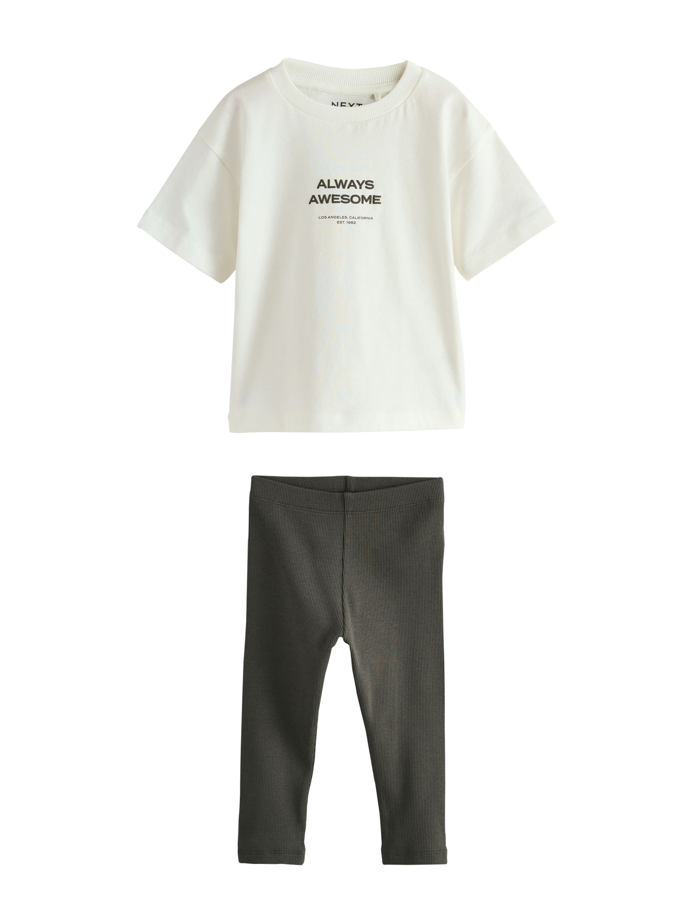 Next Set in Zwart: voorkant