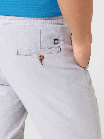 Regular Pantalon Jack's en gris